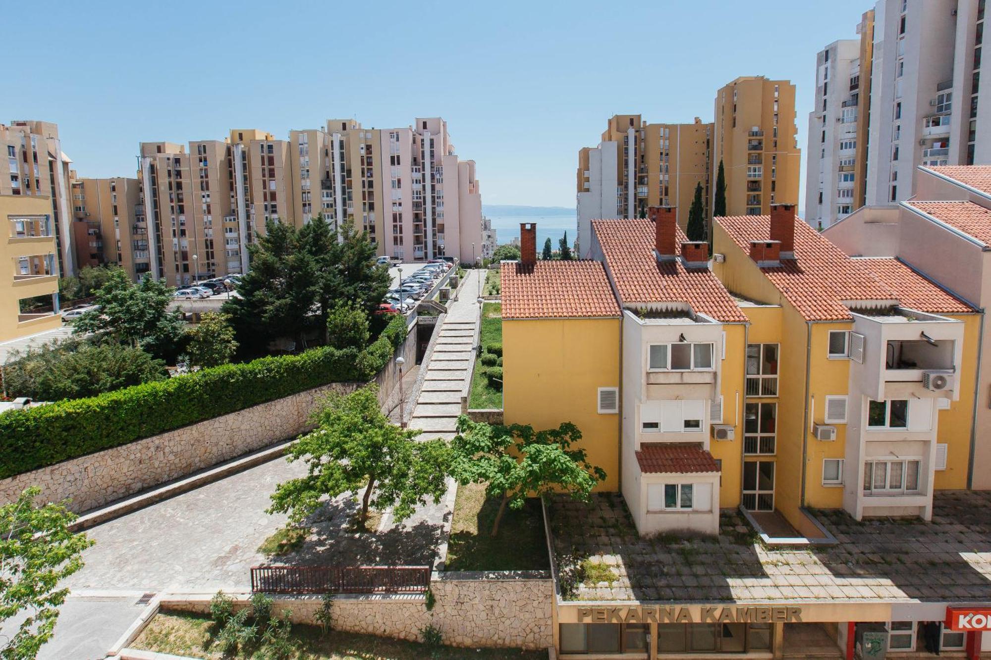 Charming Apartment In Σπλιτ Εξωτερικό φωτογραφία