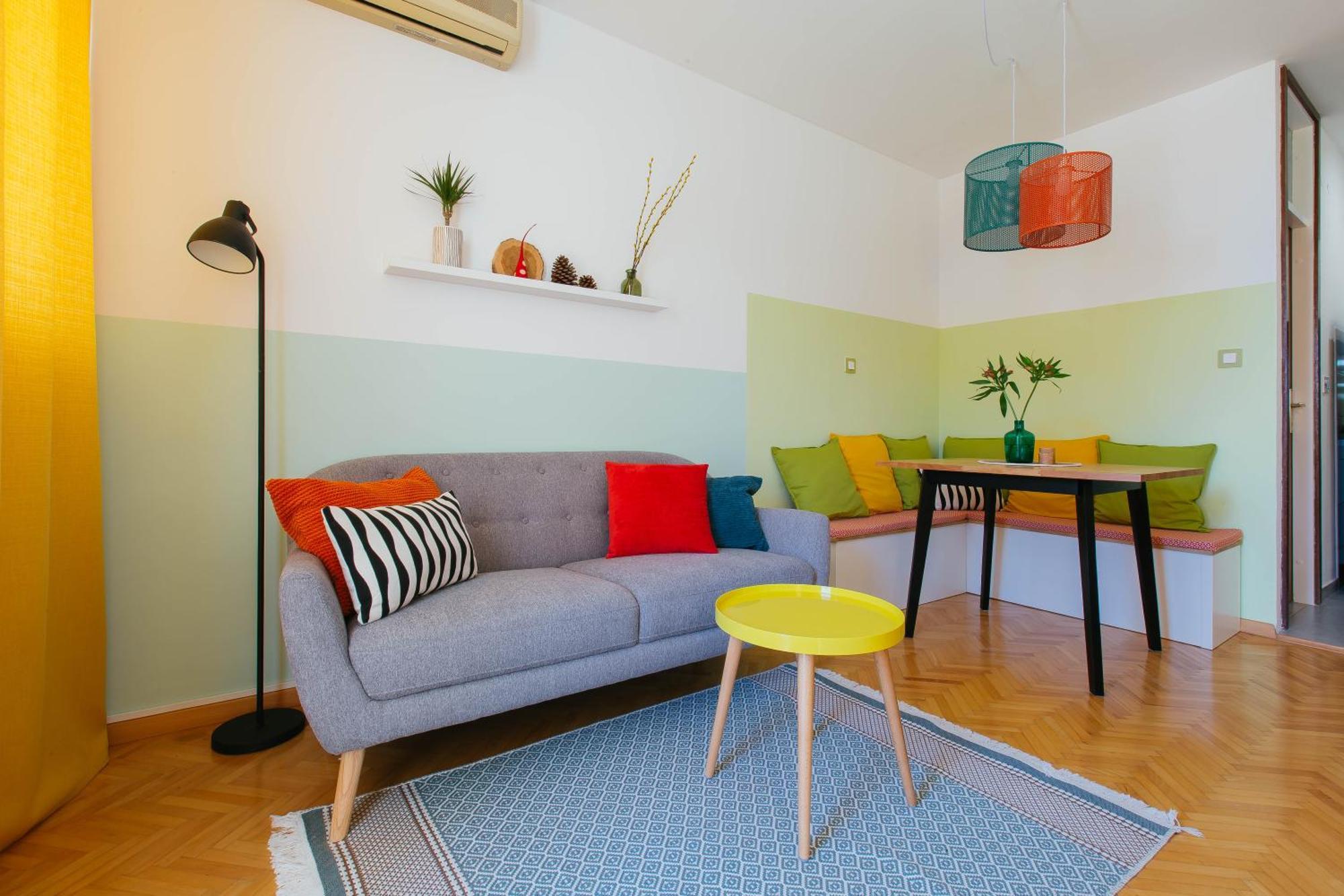 Charming Apartment In Σπλιτ Εξωτερικό φωτογραφία